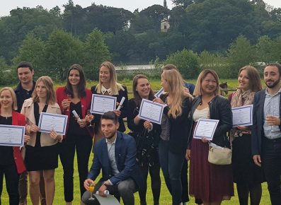 remise des diplômes 2019